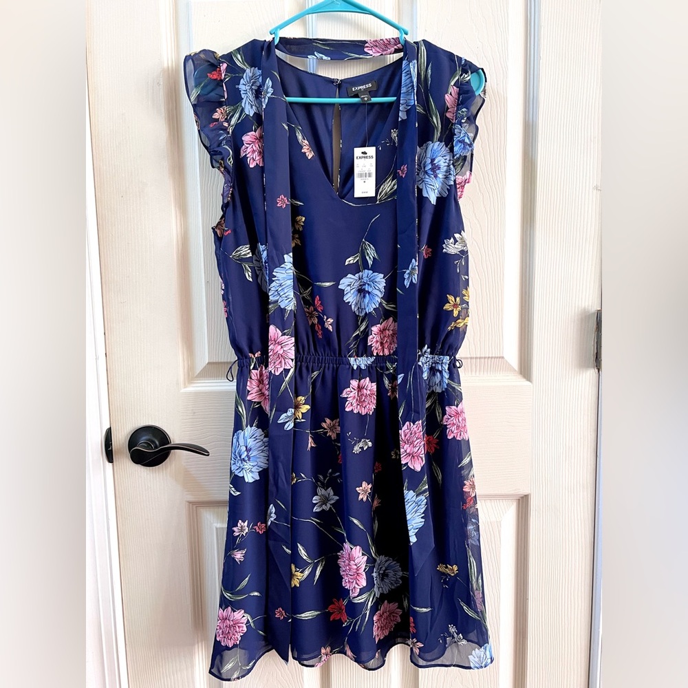 NWT EXPRESS dress size medium